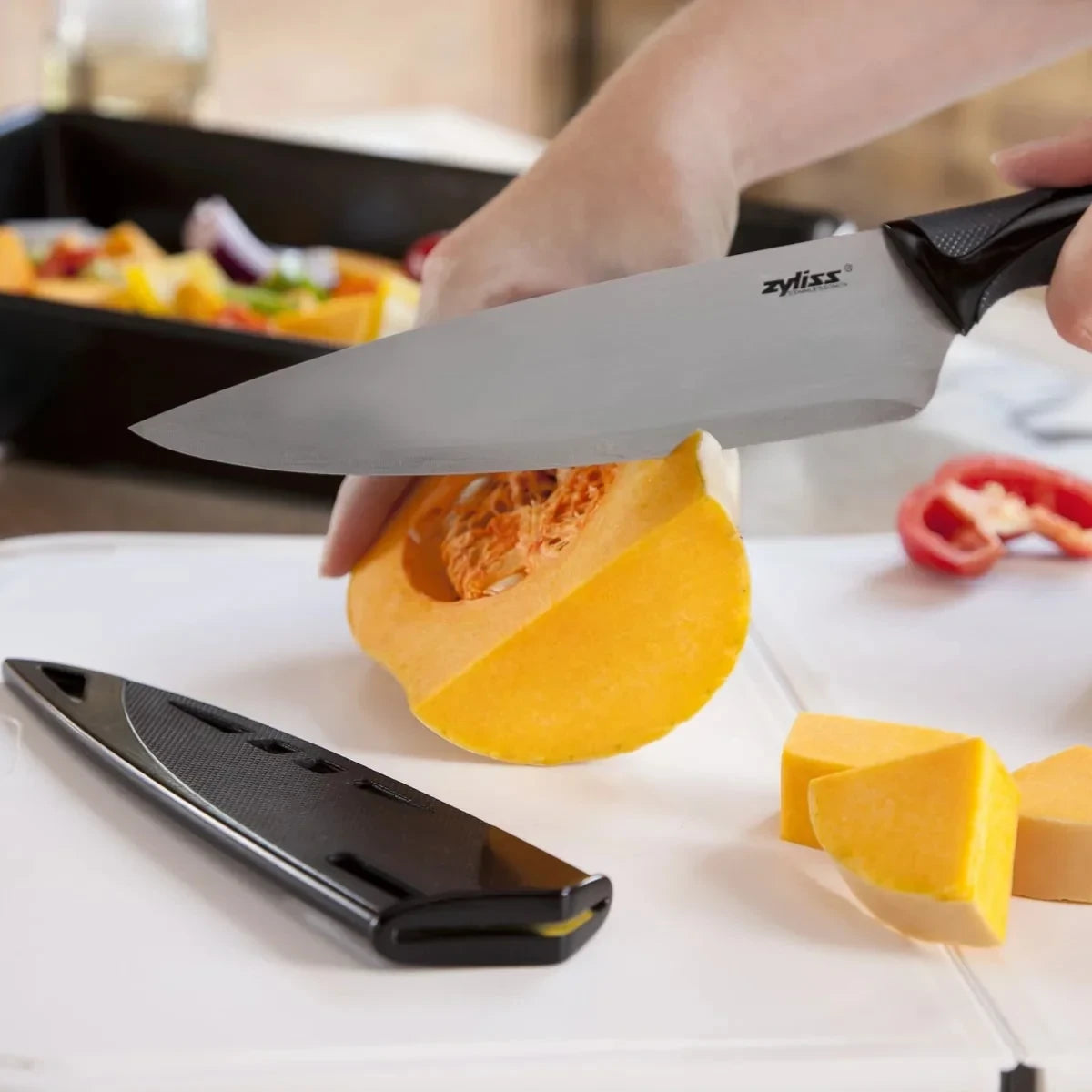 Zyliss Cutlery | Classic Cutlery | Classic Knives | Chefs Knives