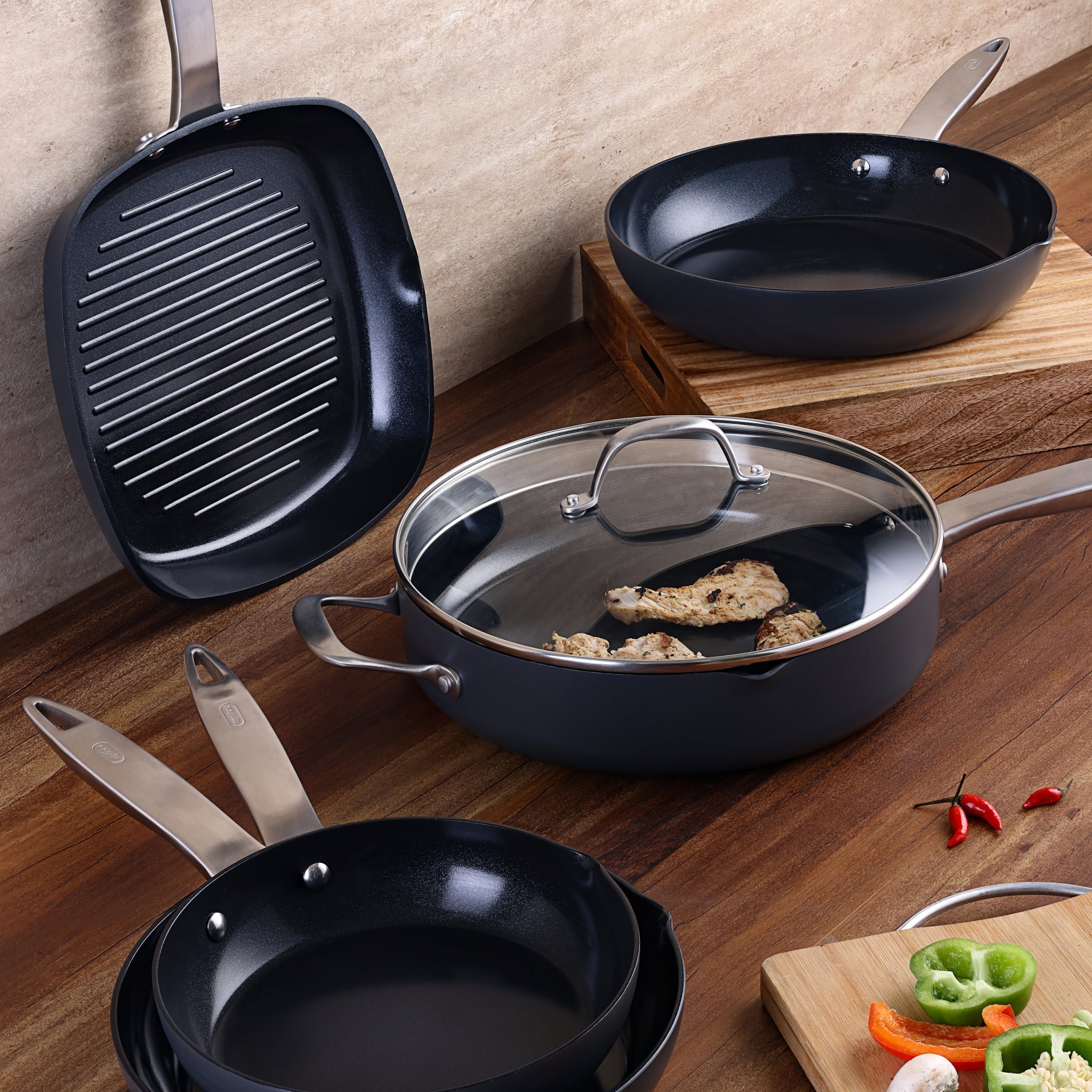 Cooking Pans | Zyliss