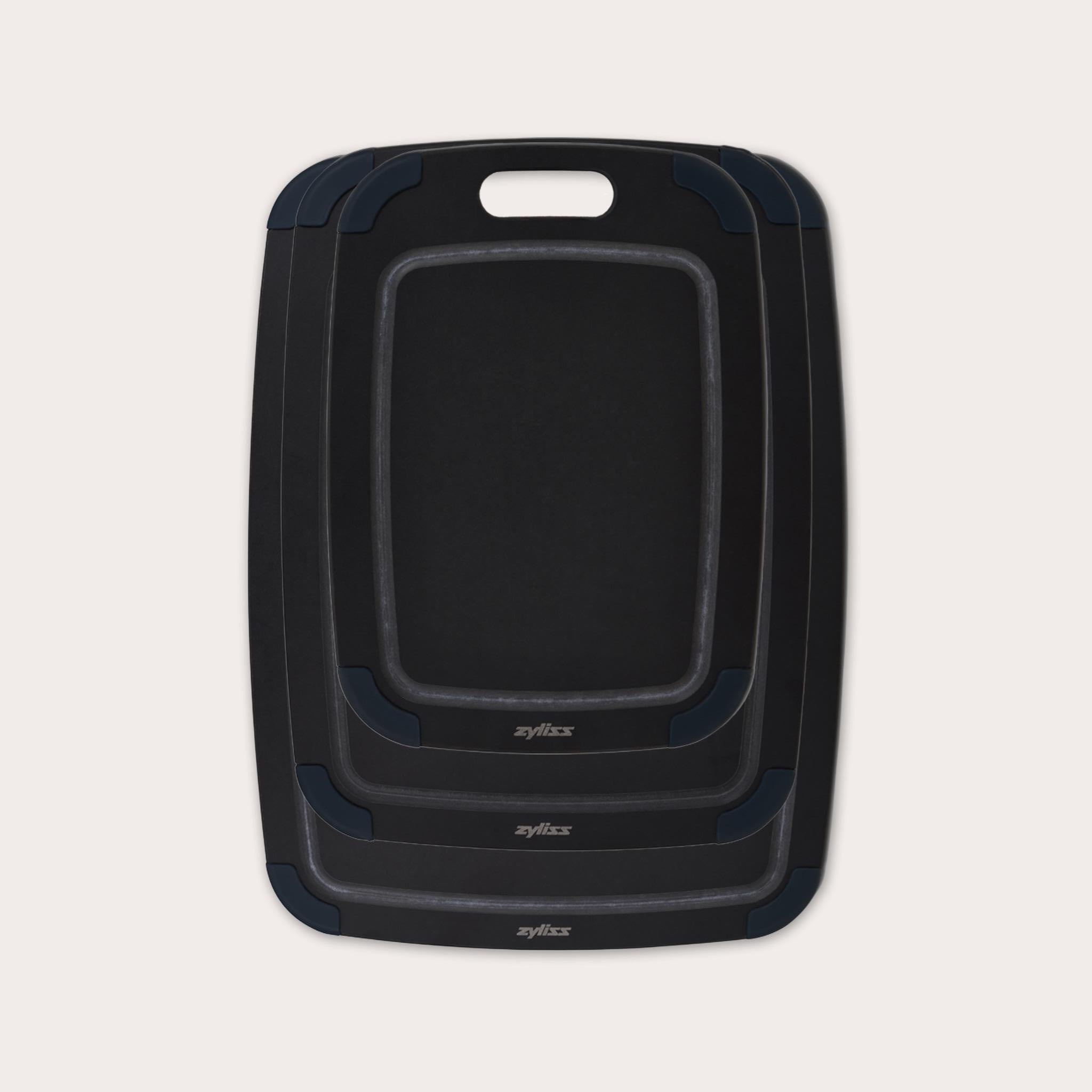 Zyliss Wood Fibre Cutting Board – Eco-Friendly Prep Board