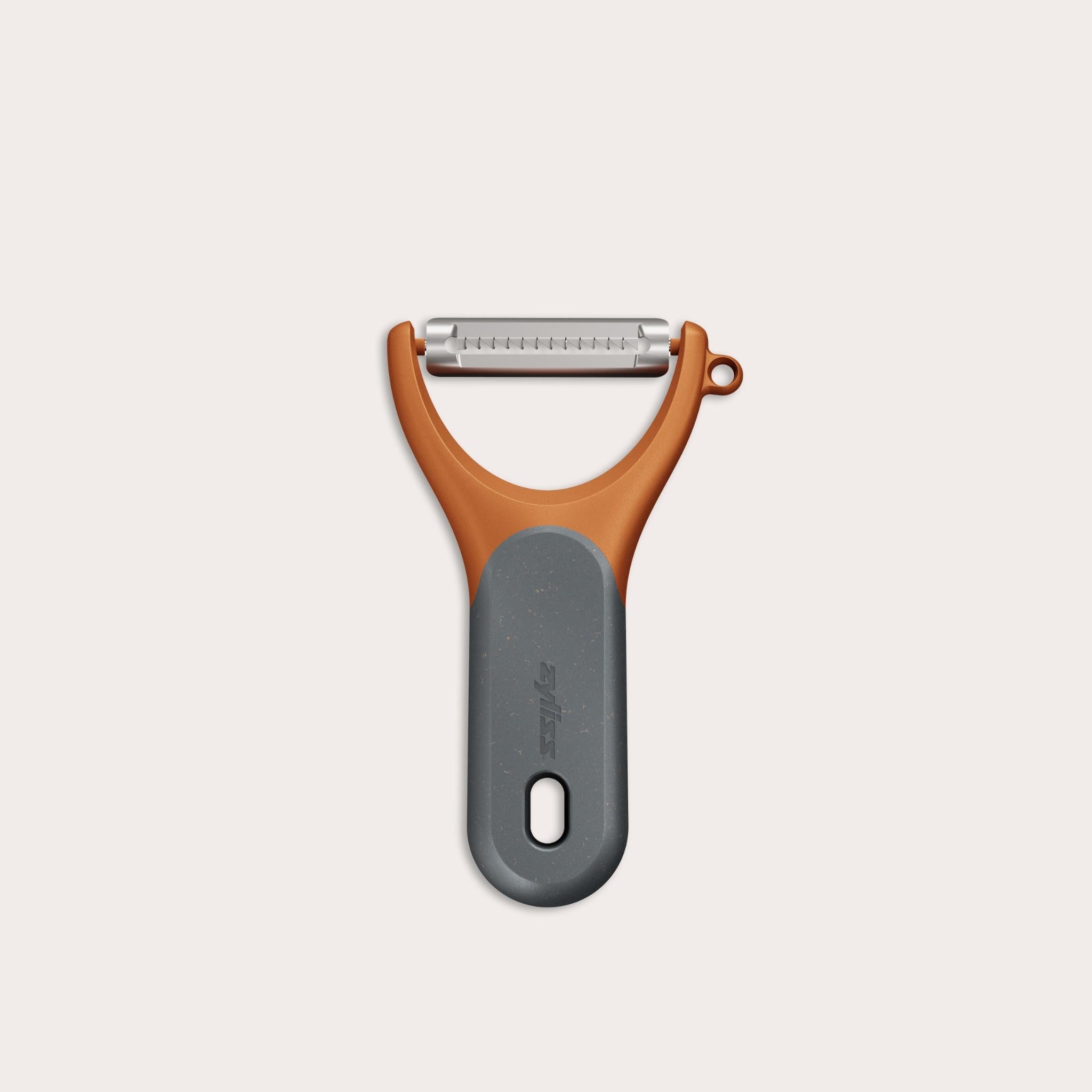 Zyliss Julienne Y Peeler – Dual-Function Peeling & Slicing Tool