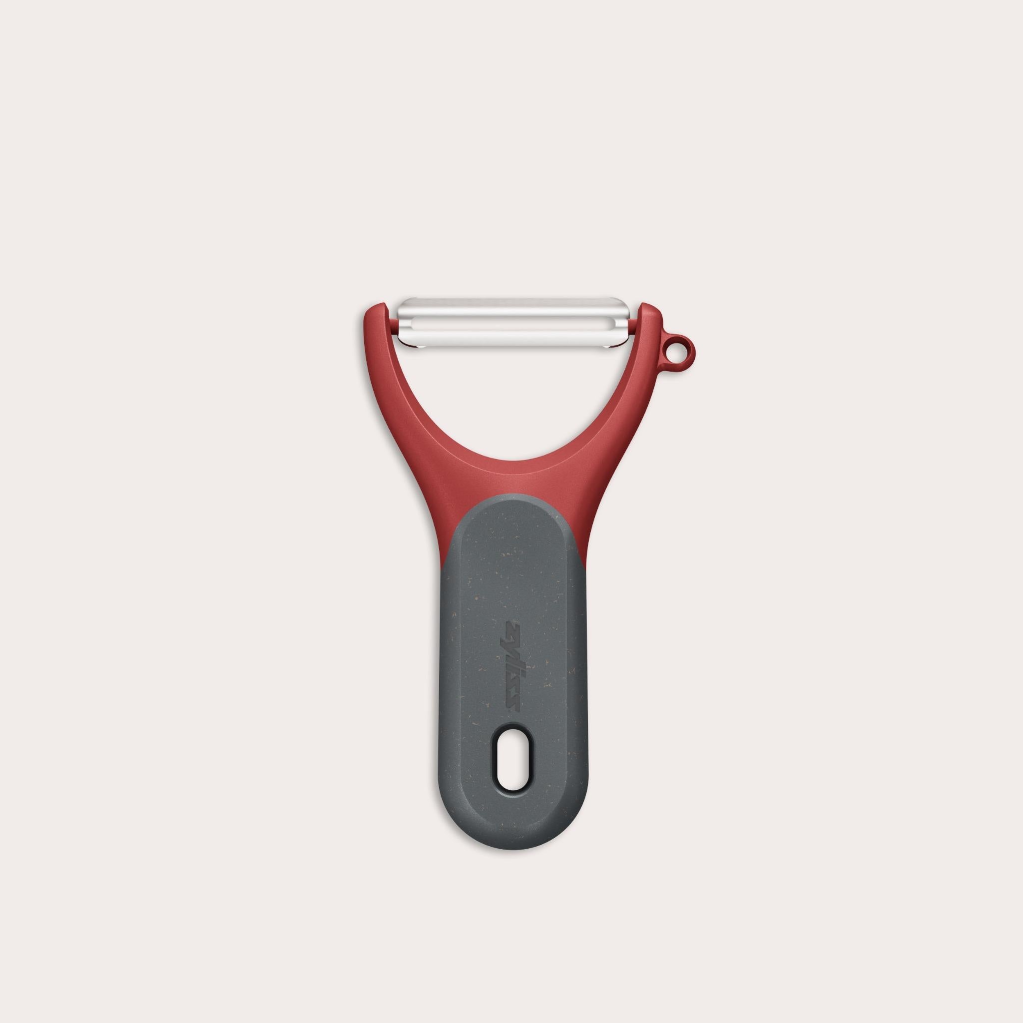 小物 dietpusherslimskin Zyliss Soft Skin Y Peeler – Gentle, Precise Peeling Tool