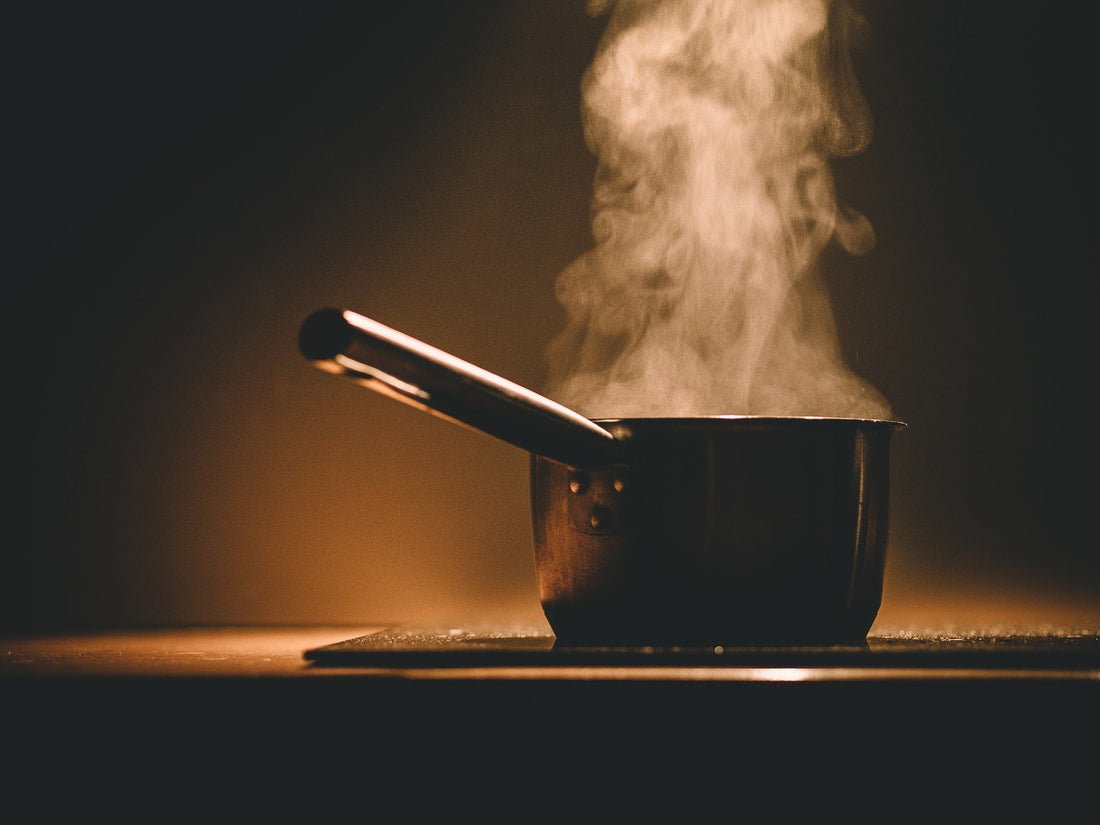 How to get rid of cooking smells Zyliss UK