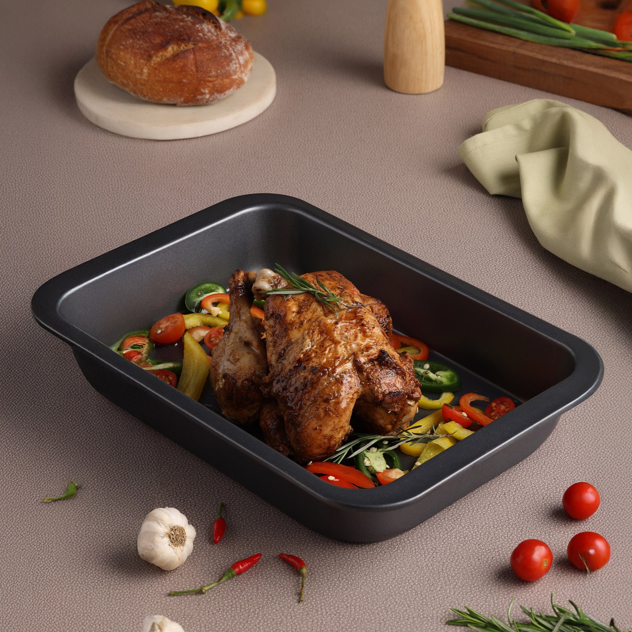 Zyliss Non-Stick Pizza Tray 36 cm (14