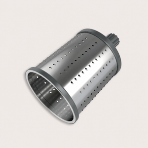 Zyliss Fine Grating Drum Gourmet