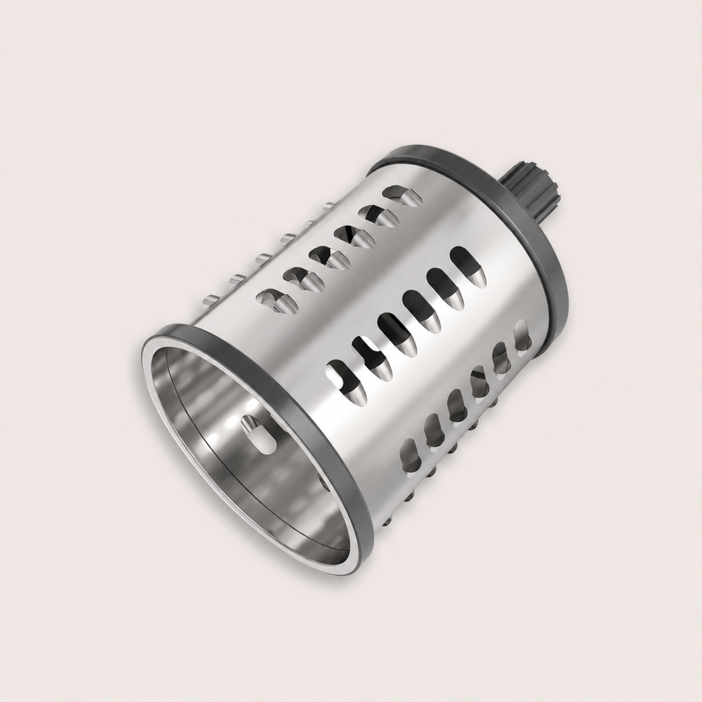 Zyliss Coarse Grating Drum Gourmet