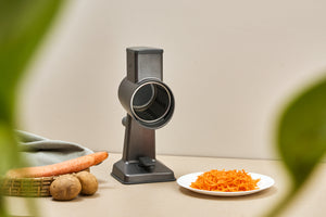 Zyliss Gourmet Drum Grater Single Set