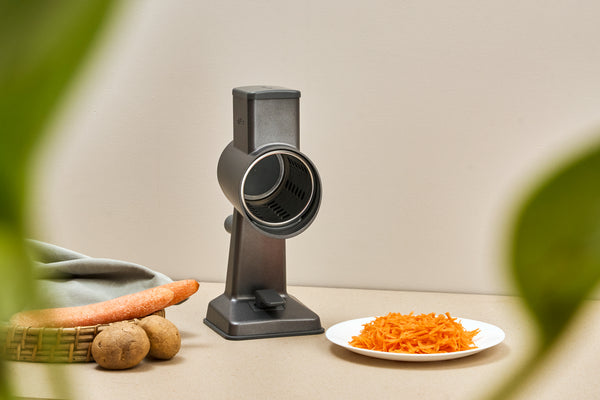 Zyliss Gourmet Drum Grater Single Set