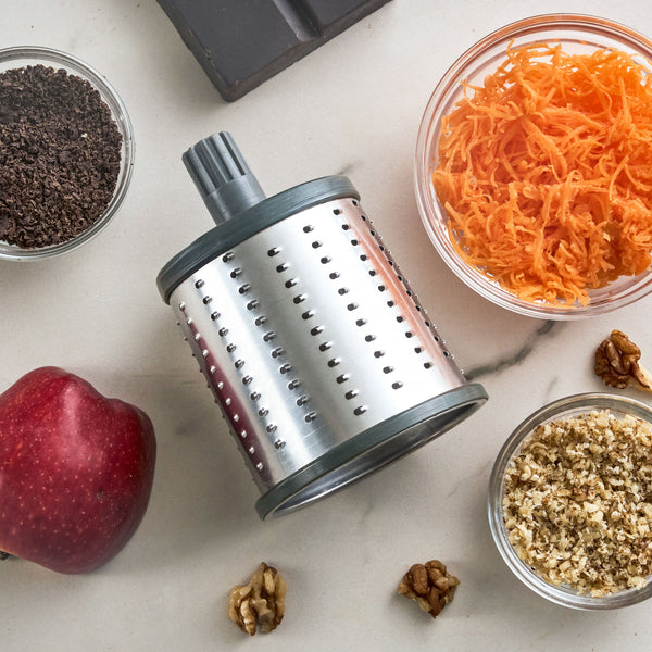 Zyliss Fine Grating Drum Gourmet