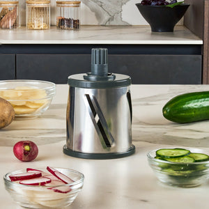 Zyliss Slicing Drum Gourmet