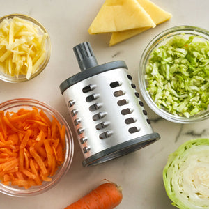 Zyliss Coarse Grating Drum Gourmet