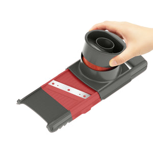 Zyliss 4-in-1 Slicer & Grater