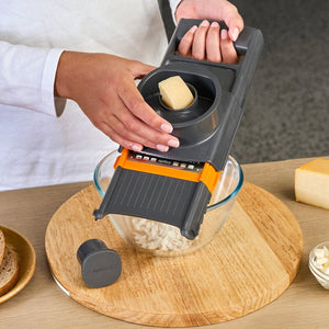 Zyliss 4-in-1 Slicer & Grater