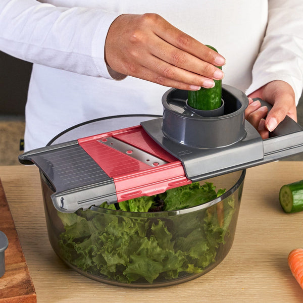 Zyliss 4-in-1 Slicer & Grater