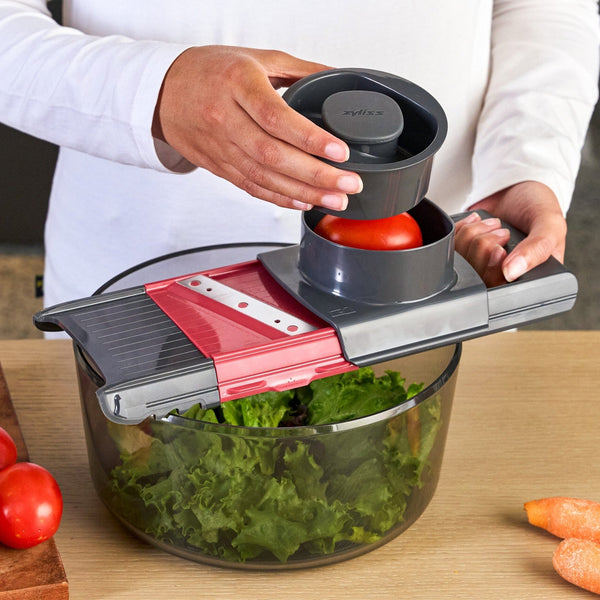 Zyliss 4-in-1 Slicer & Grater