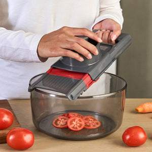 Zyliss 4-in-1 Slicer & Grater