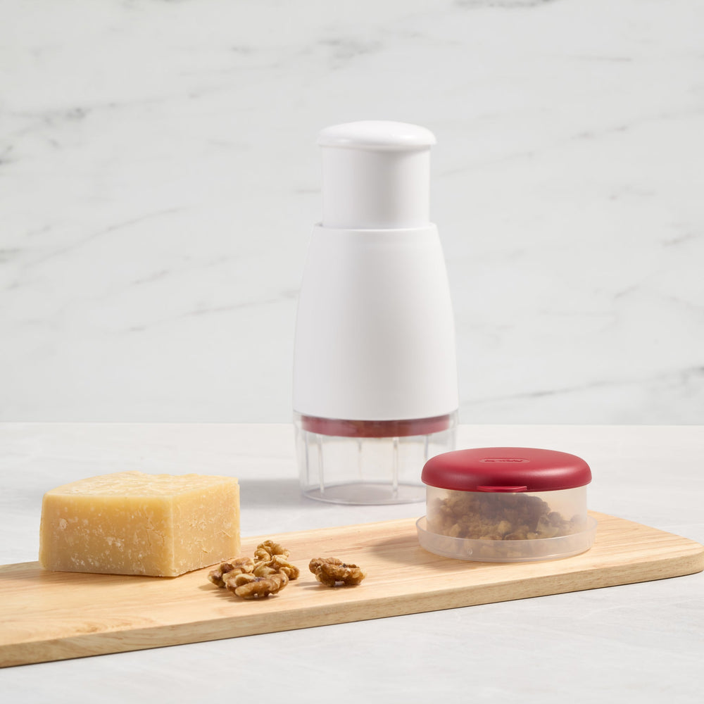 Zyliss Zick-Zick Classic Food Chopper