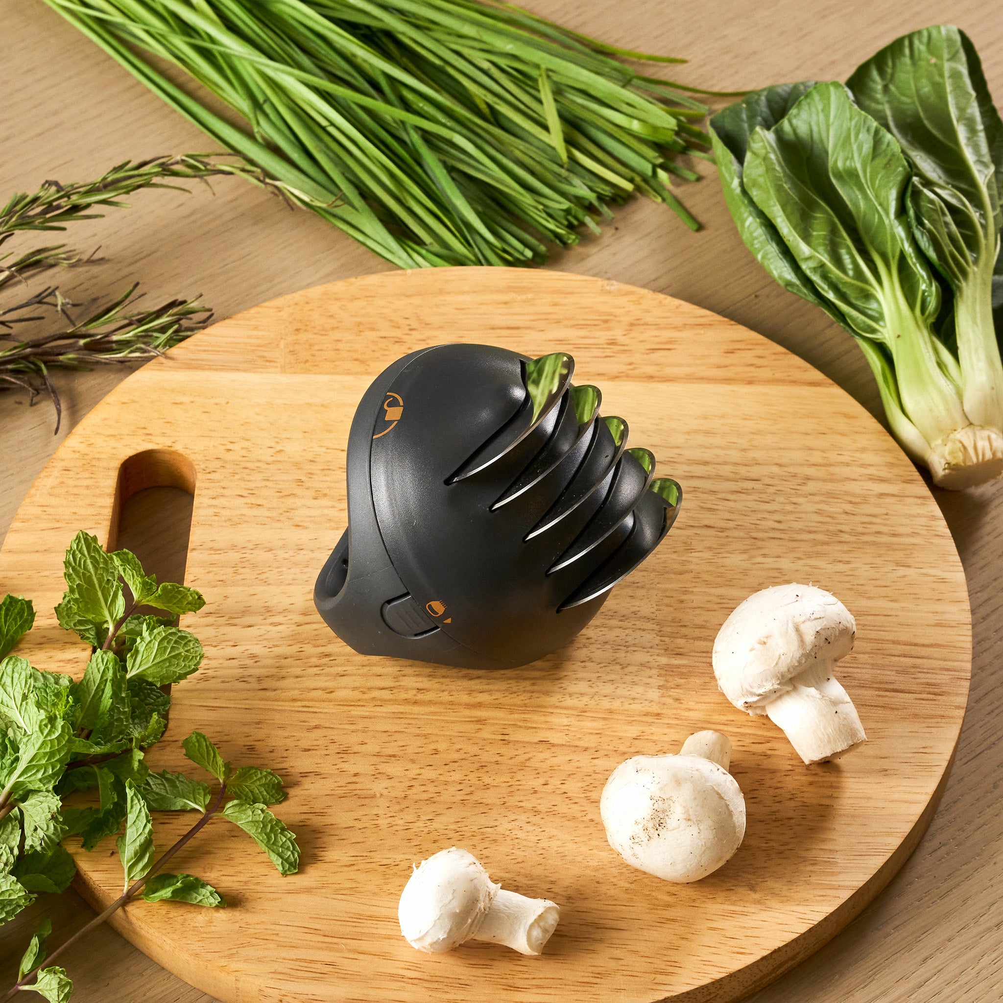 Zyliss Fast Cut Herb Mincer Tool