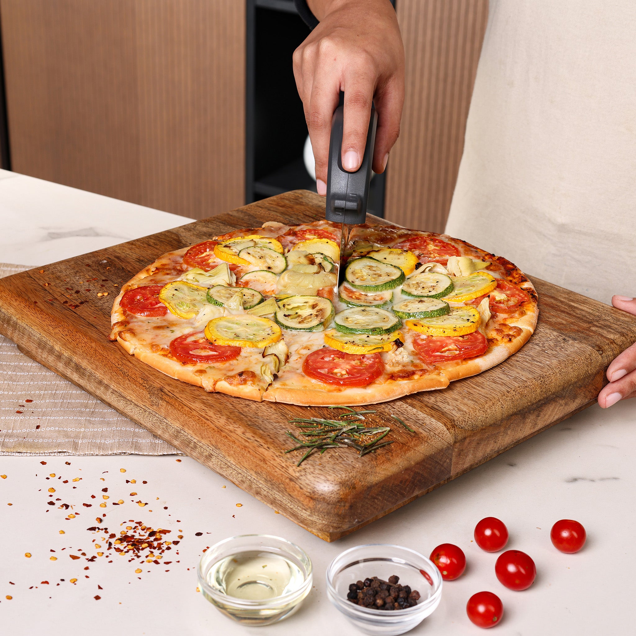 ピッザ Zyliss Pizza Wheel