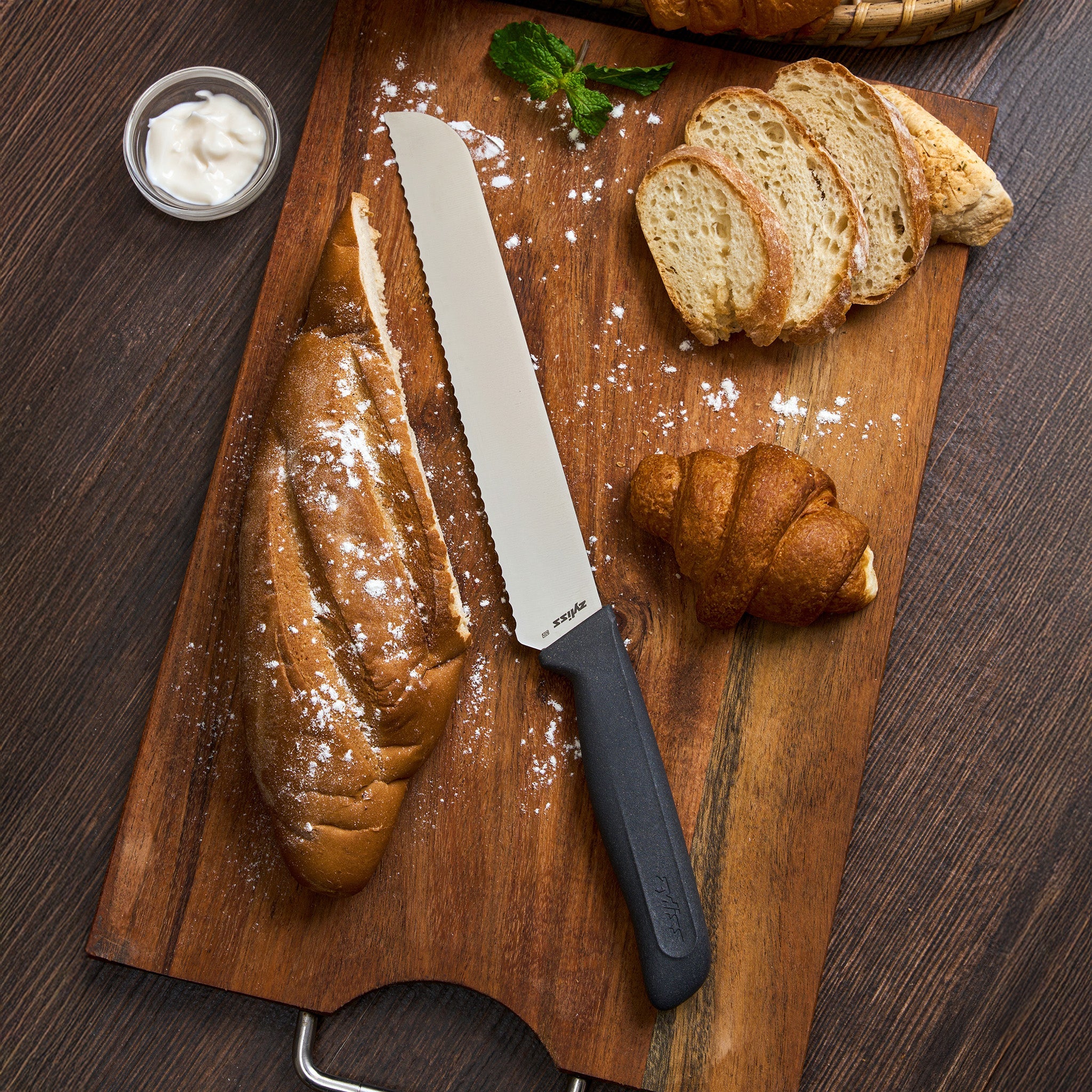 Zyliss Bread Knife, 20cm (8
