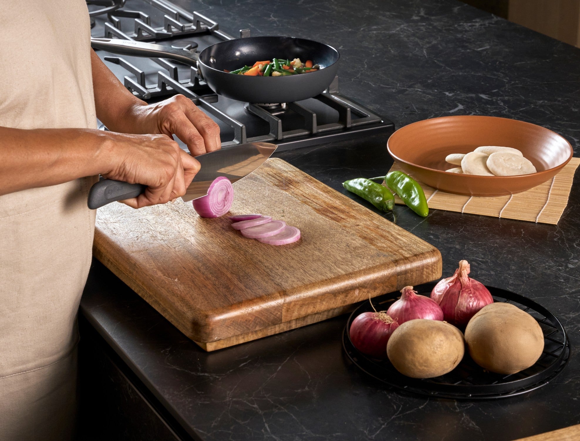 Zyliss Chef Knife – Professional Culinary Excellence
