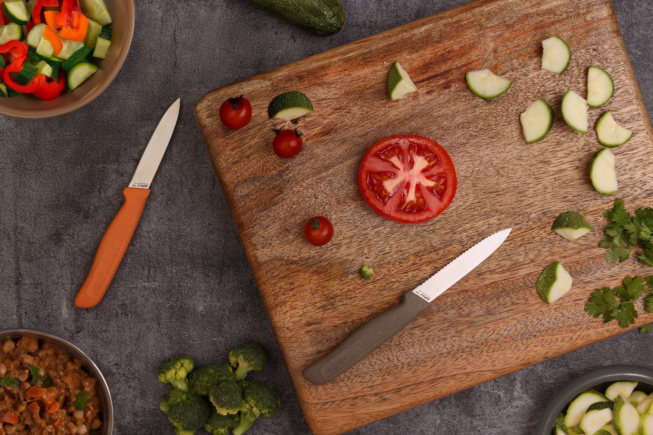 Zyliss 2-Piece Knife Set