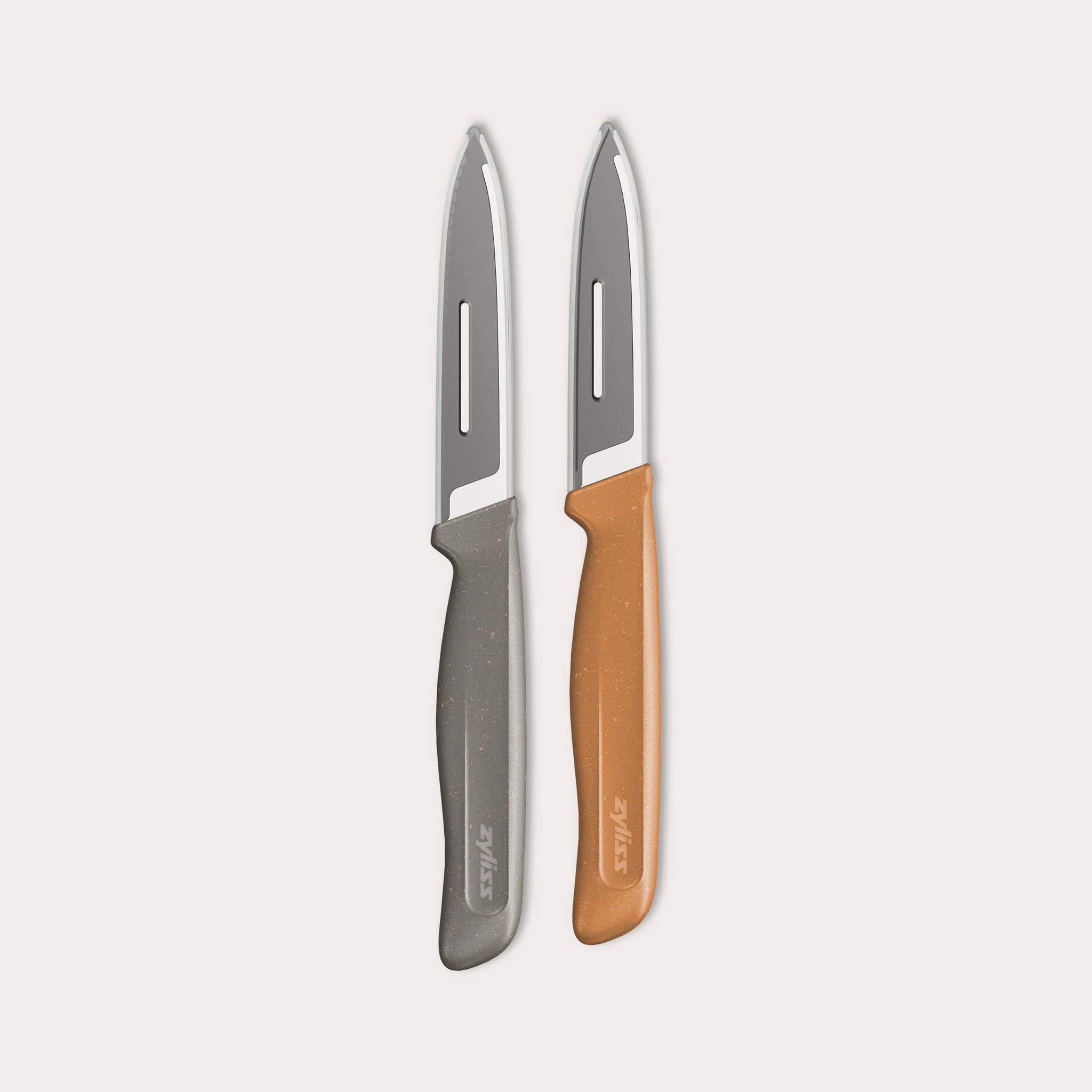 シャンソンセルキス2本セット Zyliss 2-Piece Knife Set