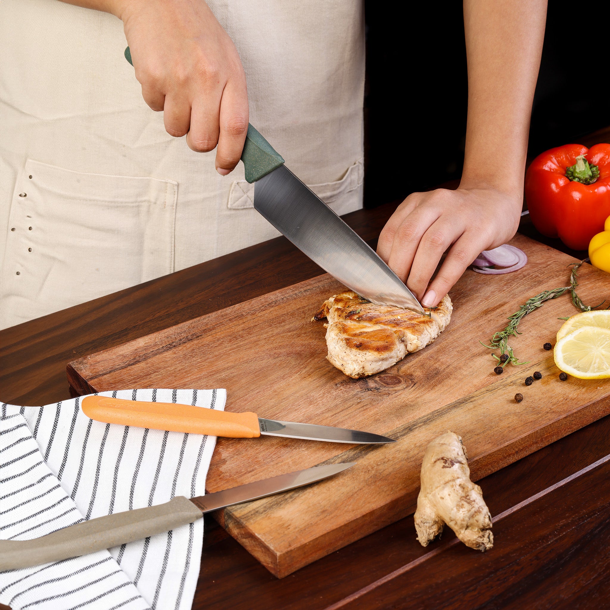 Zyliss 3-Piece Knife Set