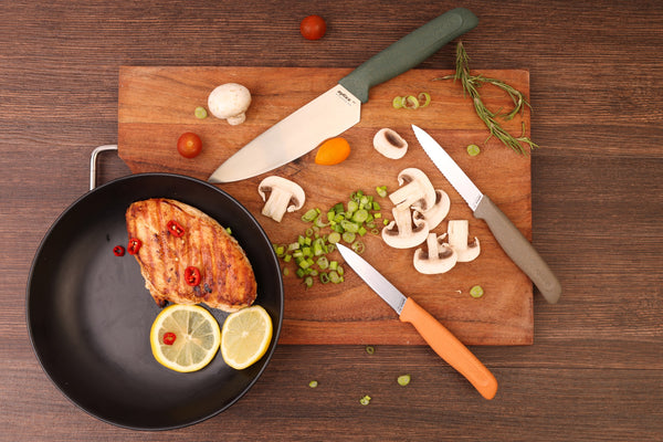 Zyliss 3-Piece Knife Set