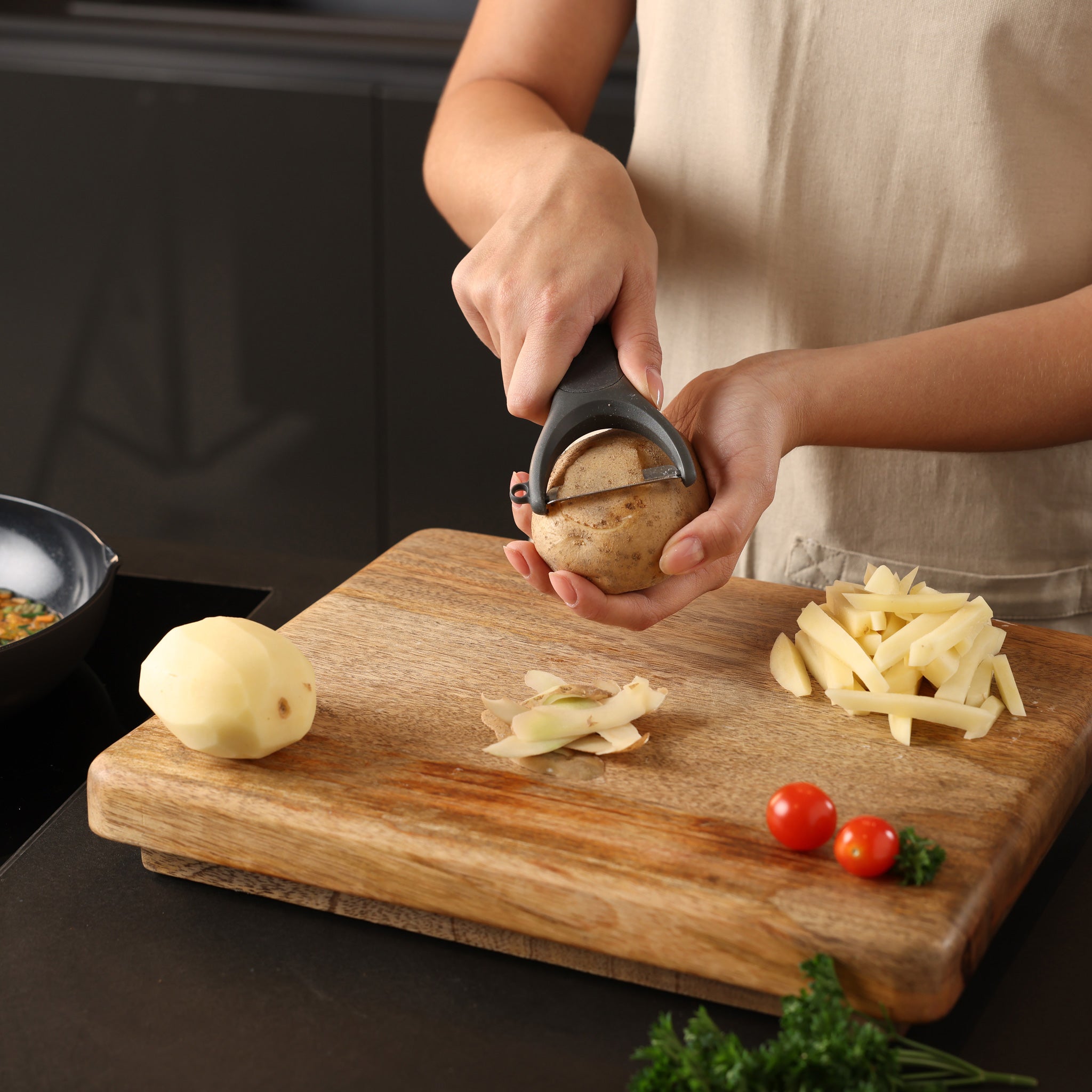 Zyliss Y Peeler – Efficient, Ergonomic Peeling Tool