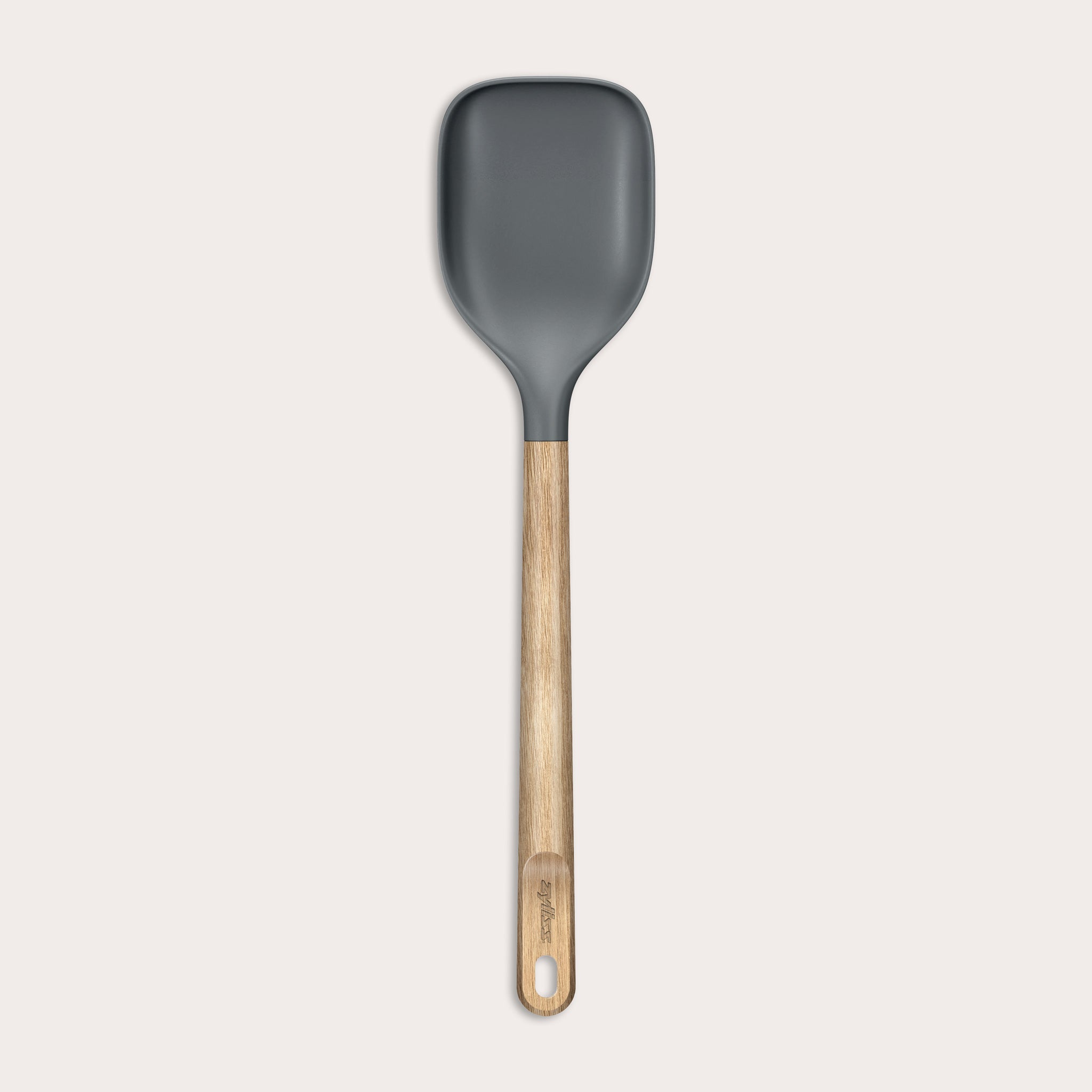 Zyliss Ladle Oak Wood – Heat-Resistant Kitchen Soup Ladle