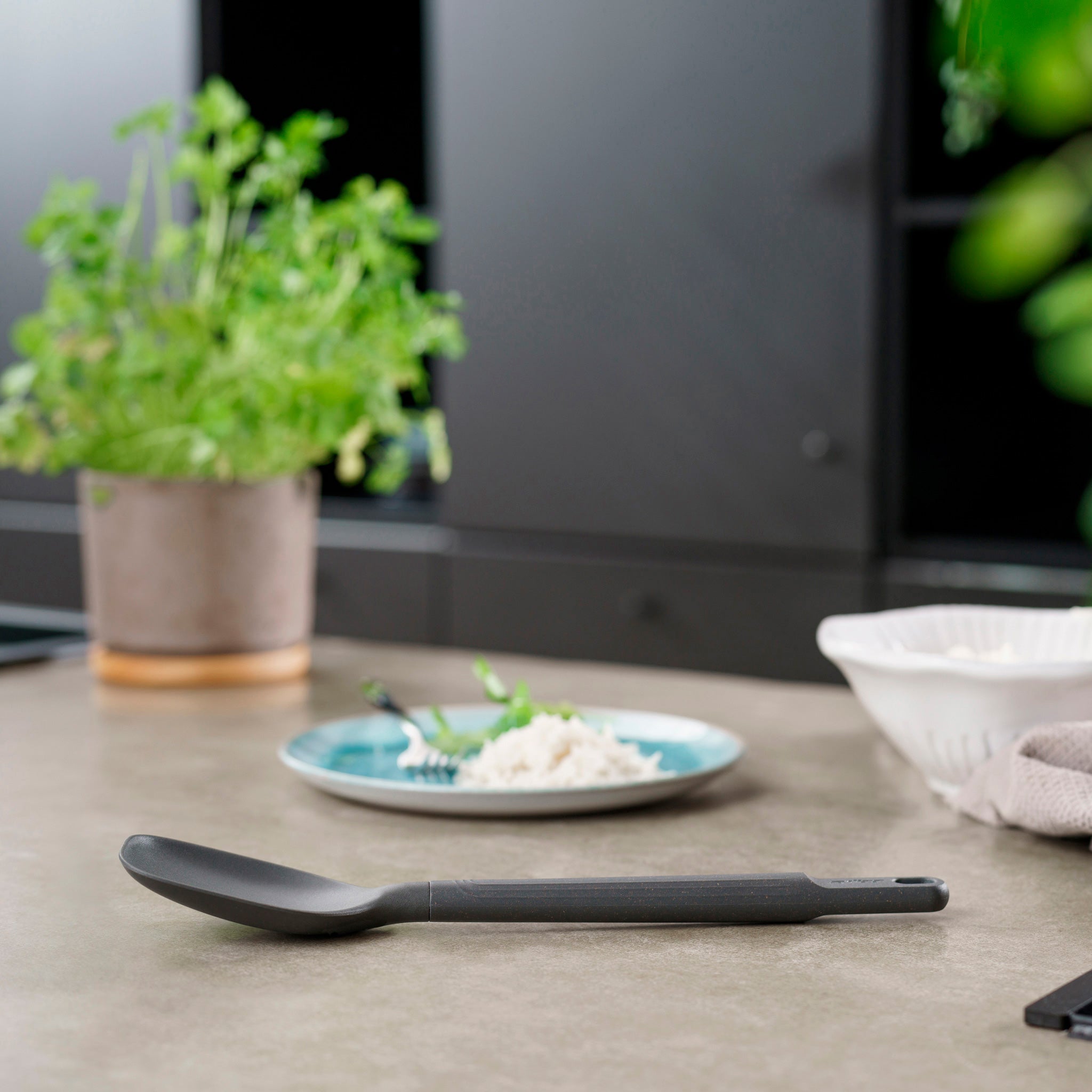 Zyliss Serving Spoon – Durable Kitchen Spoon