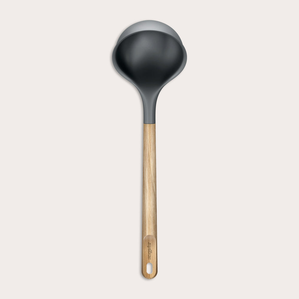5-Pieces Oak Wood Utensils