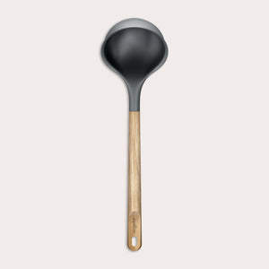 5-Pieces Oak Wood Utensils