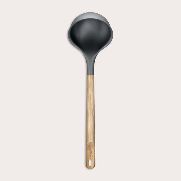 5-Pieces Oak Wood Utensils