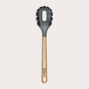 5-Pieces Oak Wood Utensils