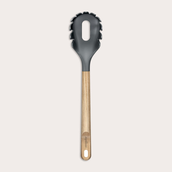 5-Pieces Oak Wood Utensils