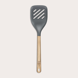 5-Pieces Oak Wood Utensils