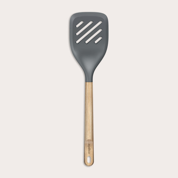 5-Pieces Oak Wood Utensils