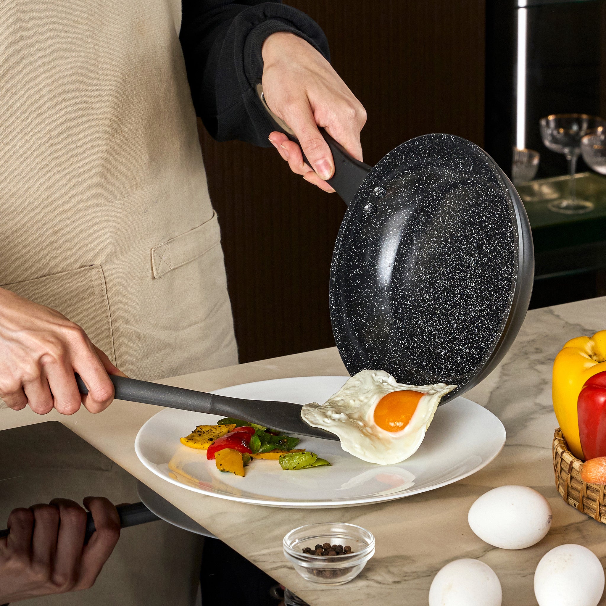 Zyliss Ultimate Ceramic Fry Pan 20cm (8