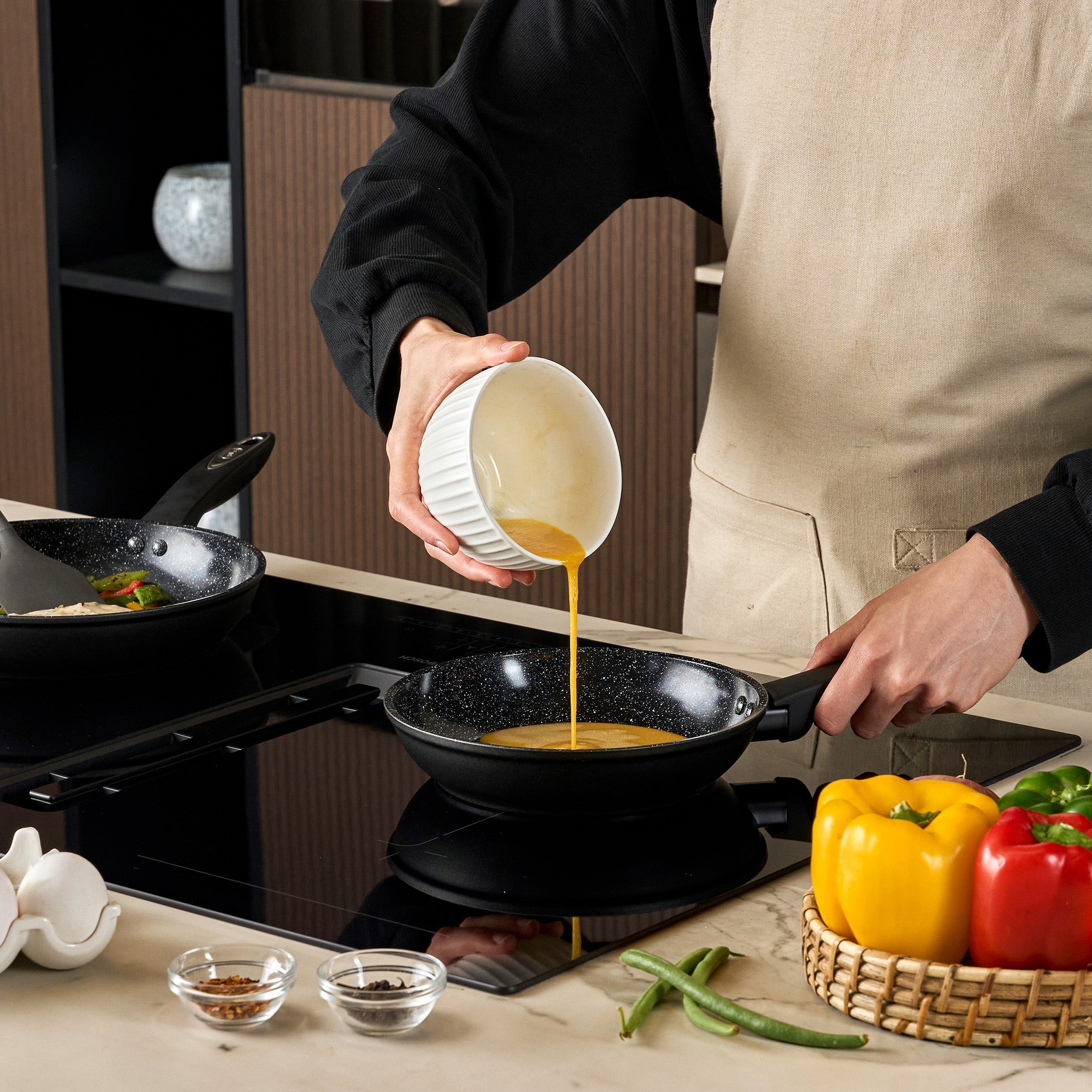 Zyliss Ultimate Ceramic Fry Pan 20cm (8