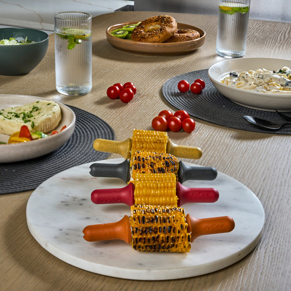 Zyliss Corn Holders 4 Piece Set