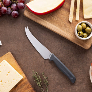 Zyliss Utility Universal Cheese Knife — lifestyle