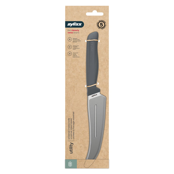 Zyliss Utility Universal Cheese Knife — packaging