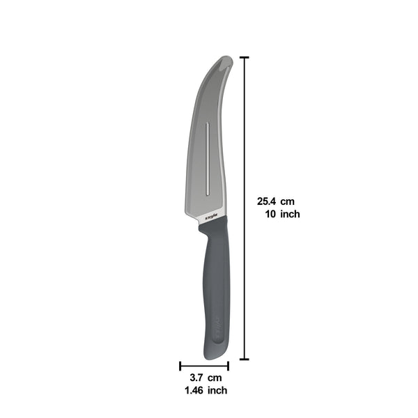 Zyliss Utility Universal Cheese Knife — dimensions