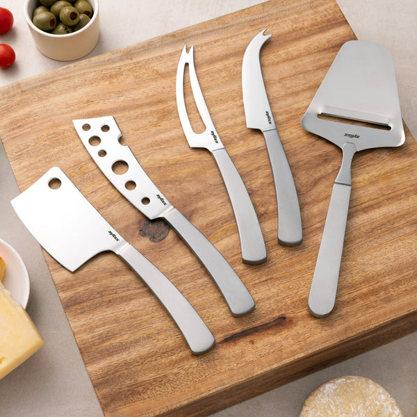 Zyliss Signature cheese knife range
