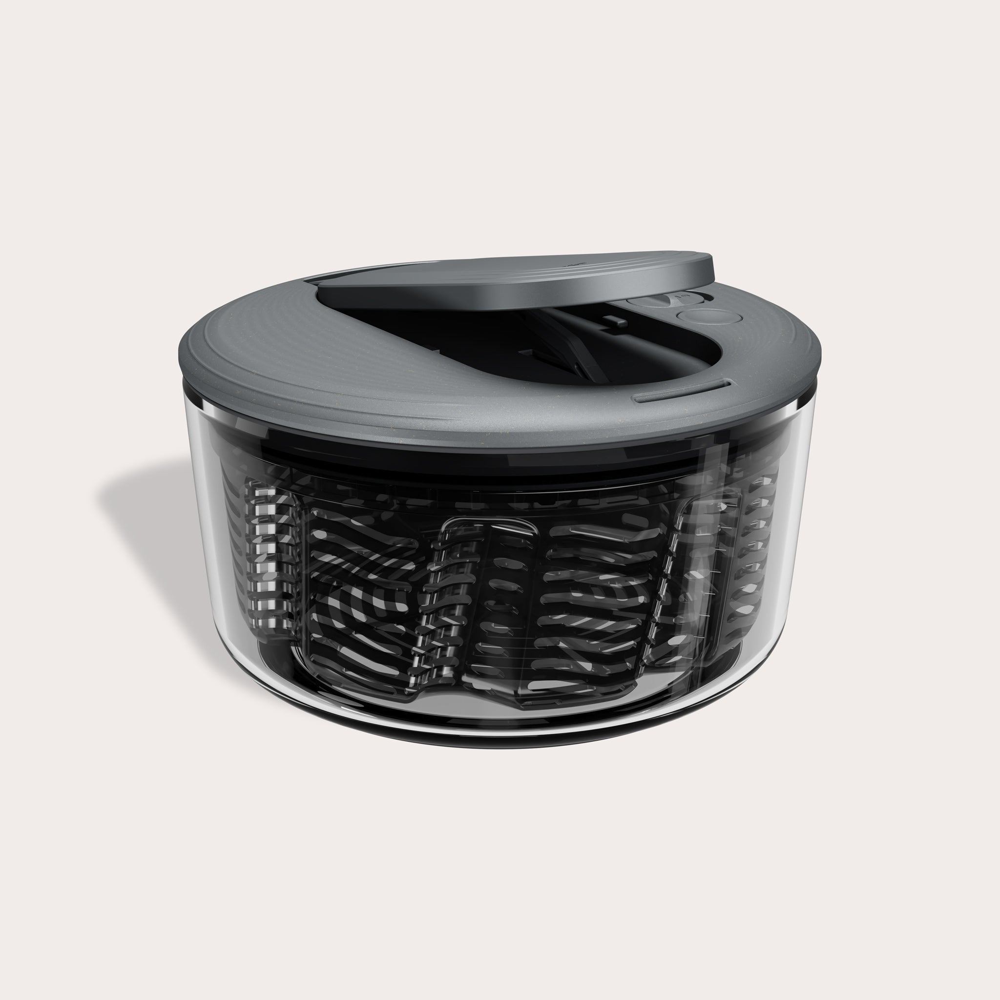 Zyliss Swift Dry Salad Spinner S – Quick Pump-Action Salad Dryer