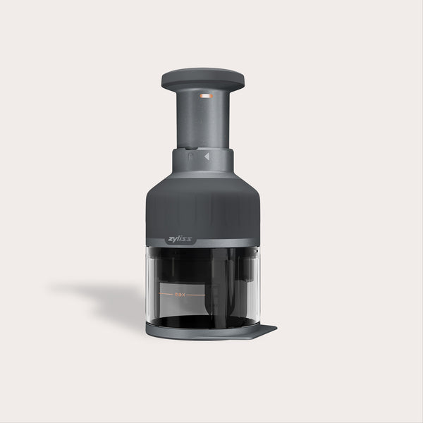 Zick Zick 3 Food Chopper – Classic, Efficient & Ergonomic Kitchen
