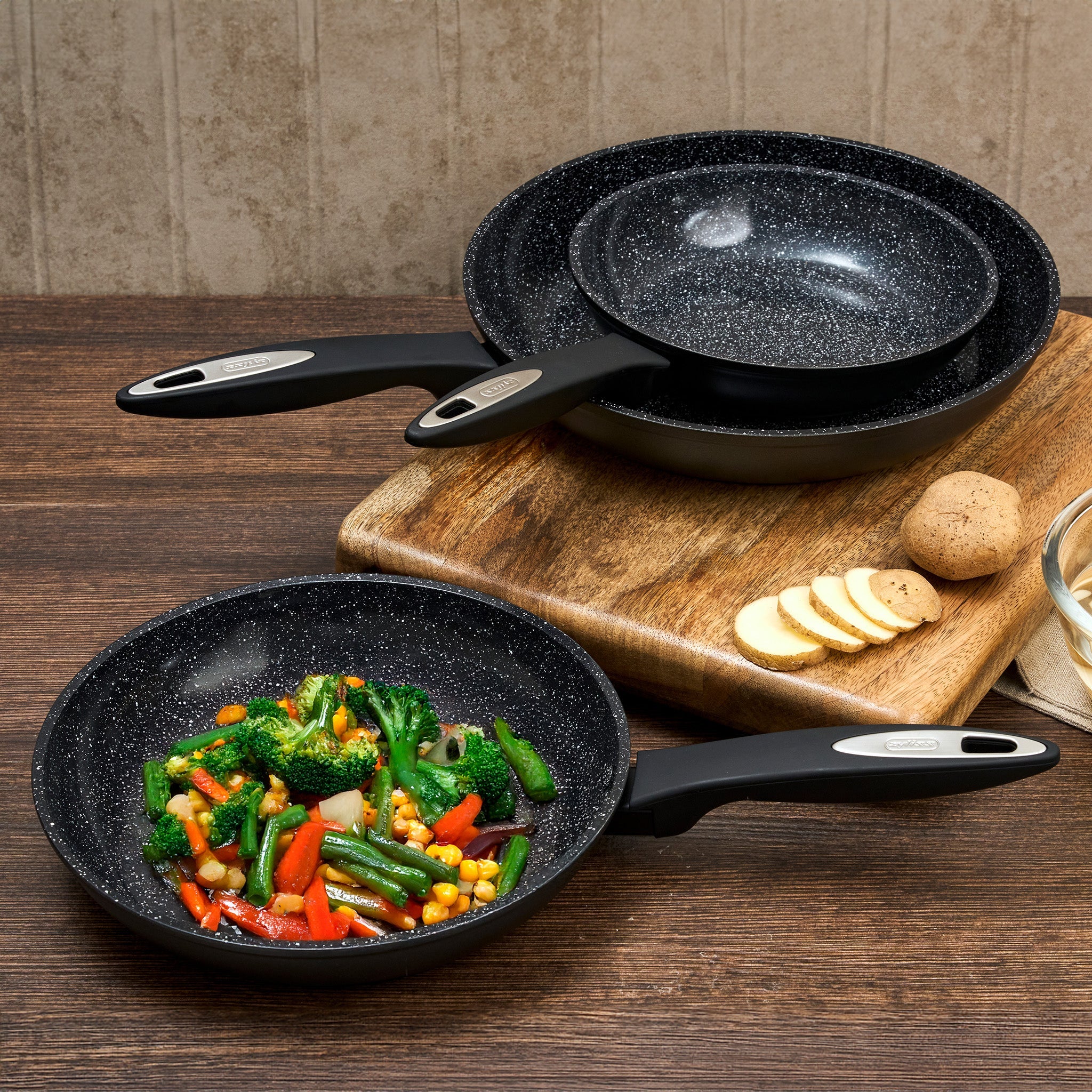 Zyliss Ultimate Ceramic Fry Pan 20cm (8