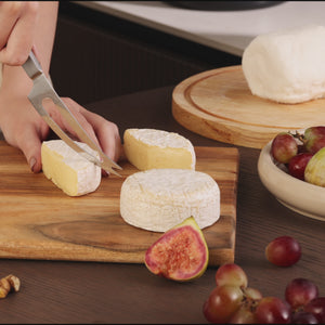 Zyliss Signature Soft Cheese Knife — product animation