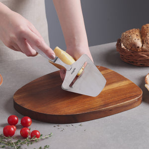 Zyliss Signature Cheese Plane — product animation